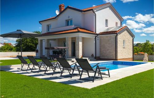 Nova Vas House | Villa Zirdum