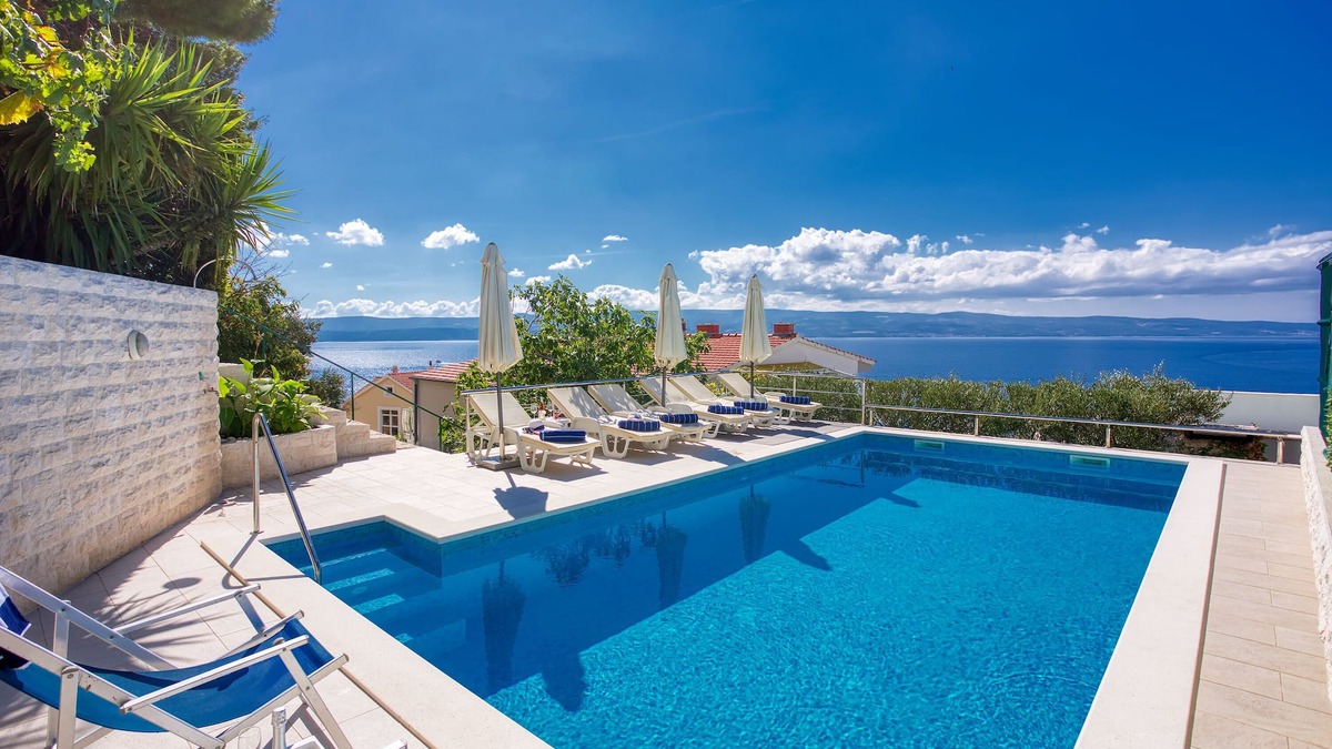 Omis Apartment | Villa Zorka Is Ideal For A Relaxing And Enjoyable Holiday.