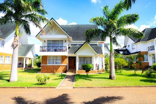 Galu Beach Villa | Villa20 Blue Water Diani