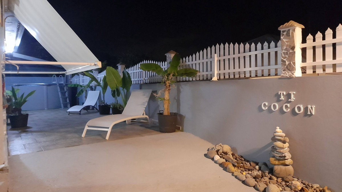 Goyave Villa | Villabadlou Ti-Cocon
