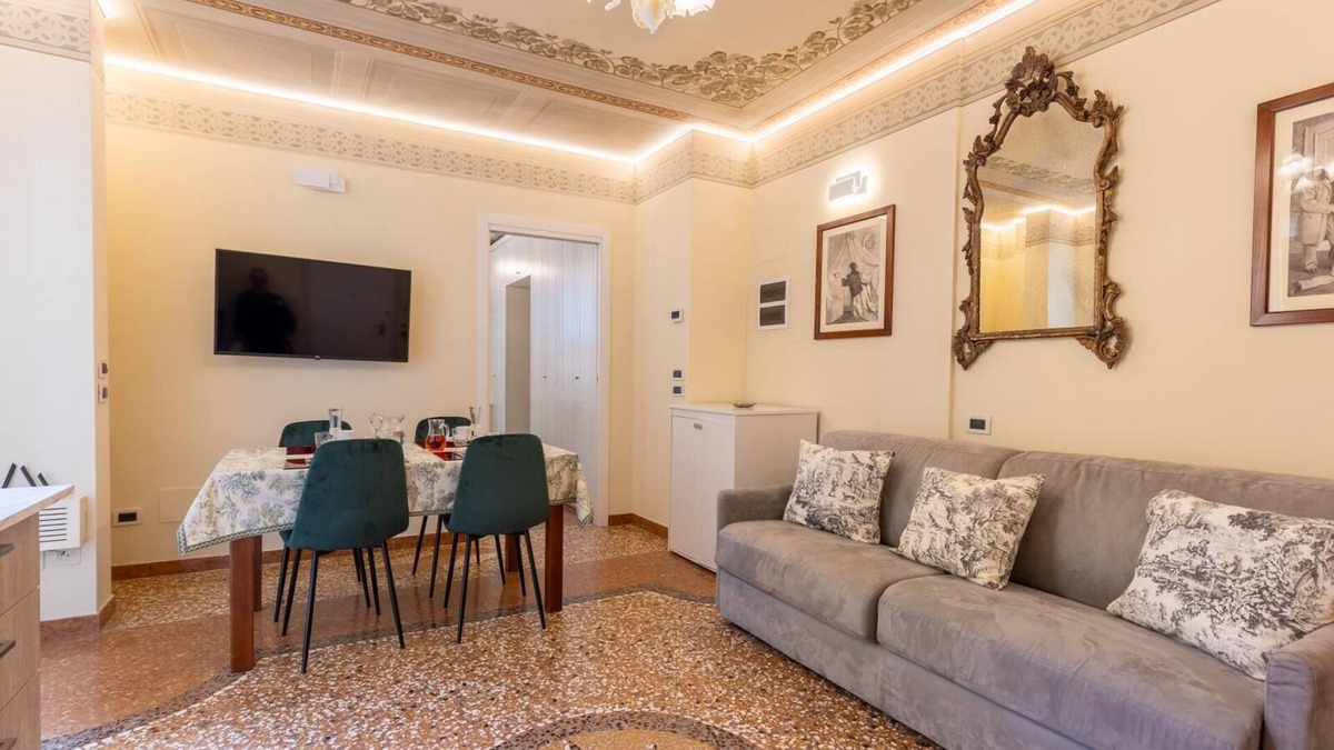Saragozza-Porto Apartment | VillaBottrigari One Bedroom Apart