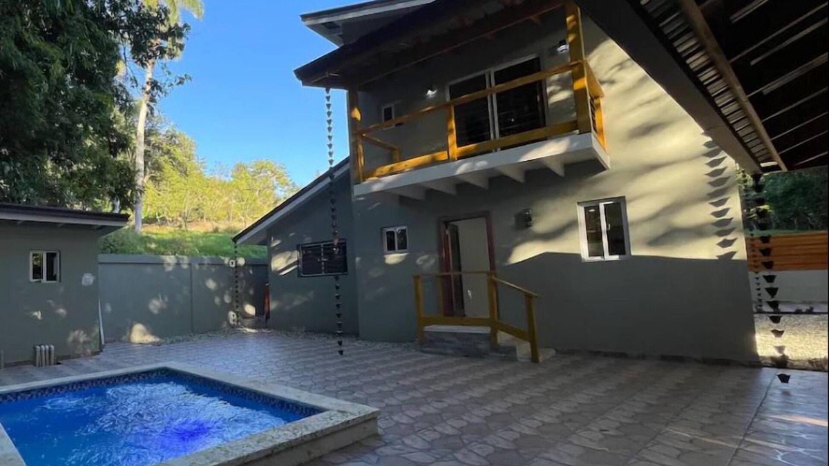 La Romana Villa | VillaFerrer2 Jarabacoa Picuzzi Climate control