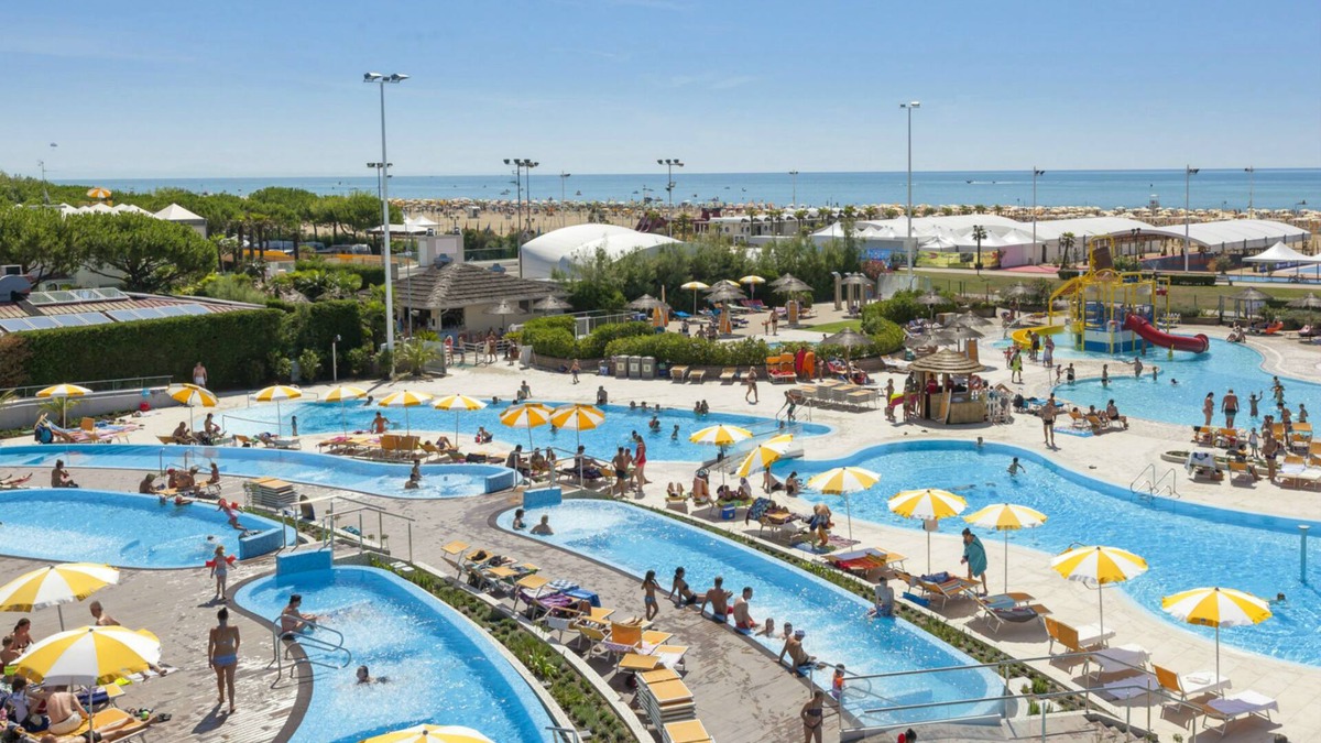 Bibione Lido del Sole RV Rental | Villaggio Turistico Internazionale