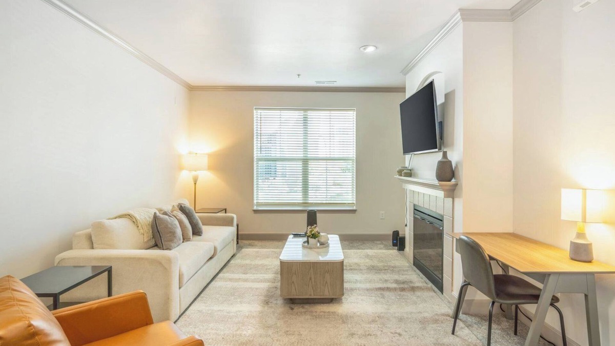 Corryville Apartment | Village 1BD 2 - One Bedroom Apartment, Sleeps 2
