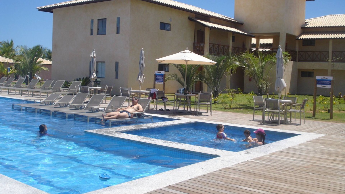 Itacimirim Condo | Village 3/4 at Quinta das Lagoas Reserva - Itacimirim Beach