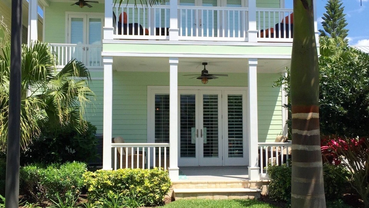 North Causeway House | Village at New Smyrna Marina Unit 17