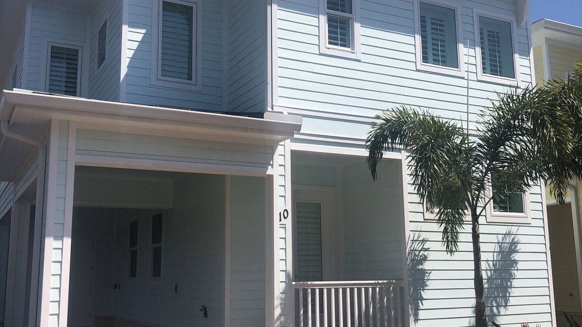 North Causeway House | Village at New Smyrna Marina Unit 10