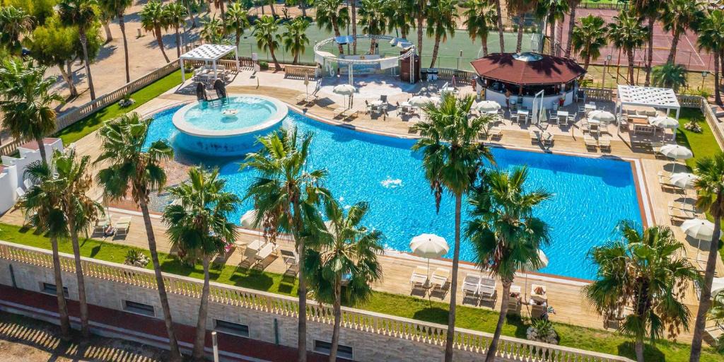 San Lorenzo Resort | Village Baia Turchese