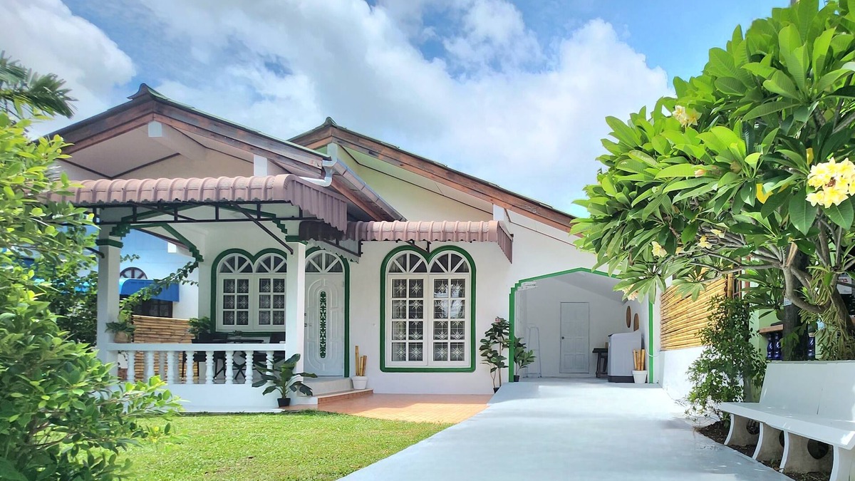 Patong House | Village Beach House II