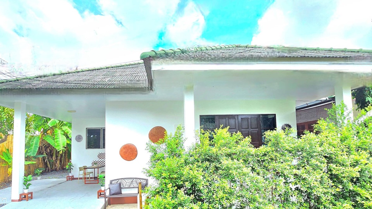 Patong House | Village Beach House III