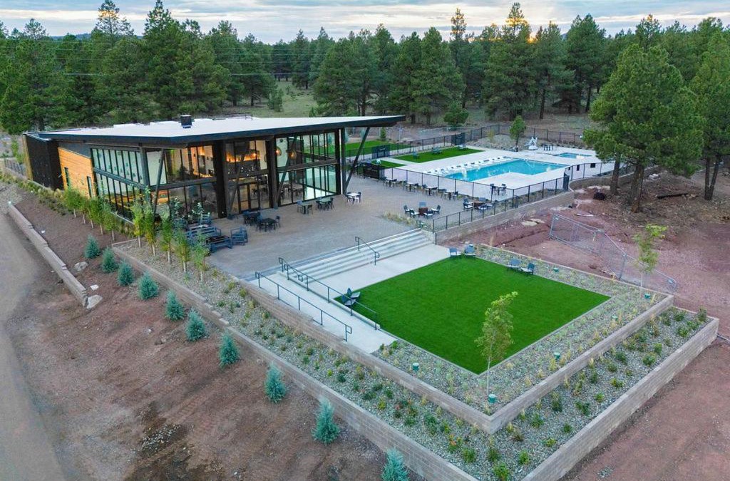 Flagstaff Resort | Village Camp Flagstaff