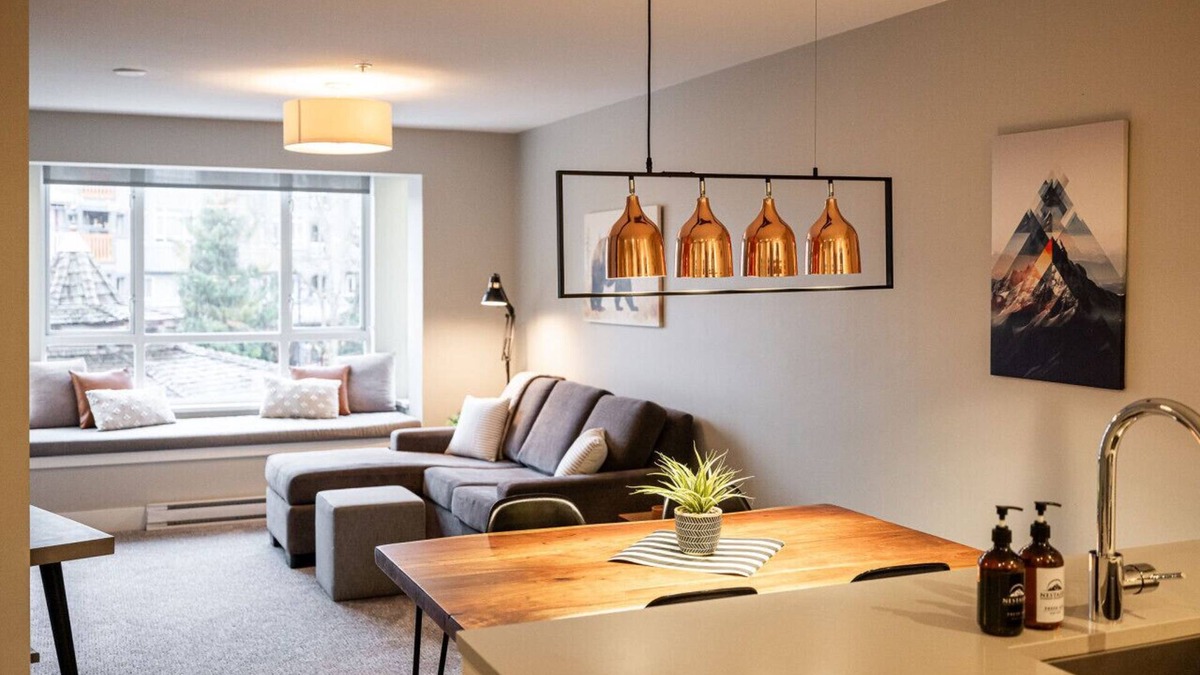 Whistler Condo | Village Center 1BR:Sleeps 4, Balcony & Near Restaurants and Shops!