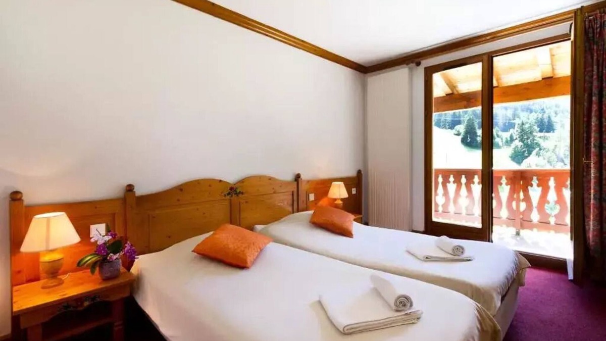 Val Cenis Apartment | Village Club MMV Le Val Cenis * - Room 2 People - full board