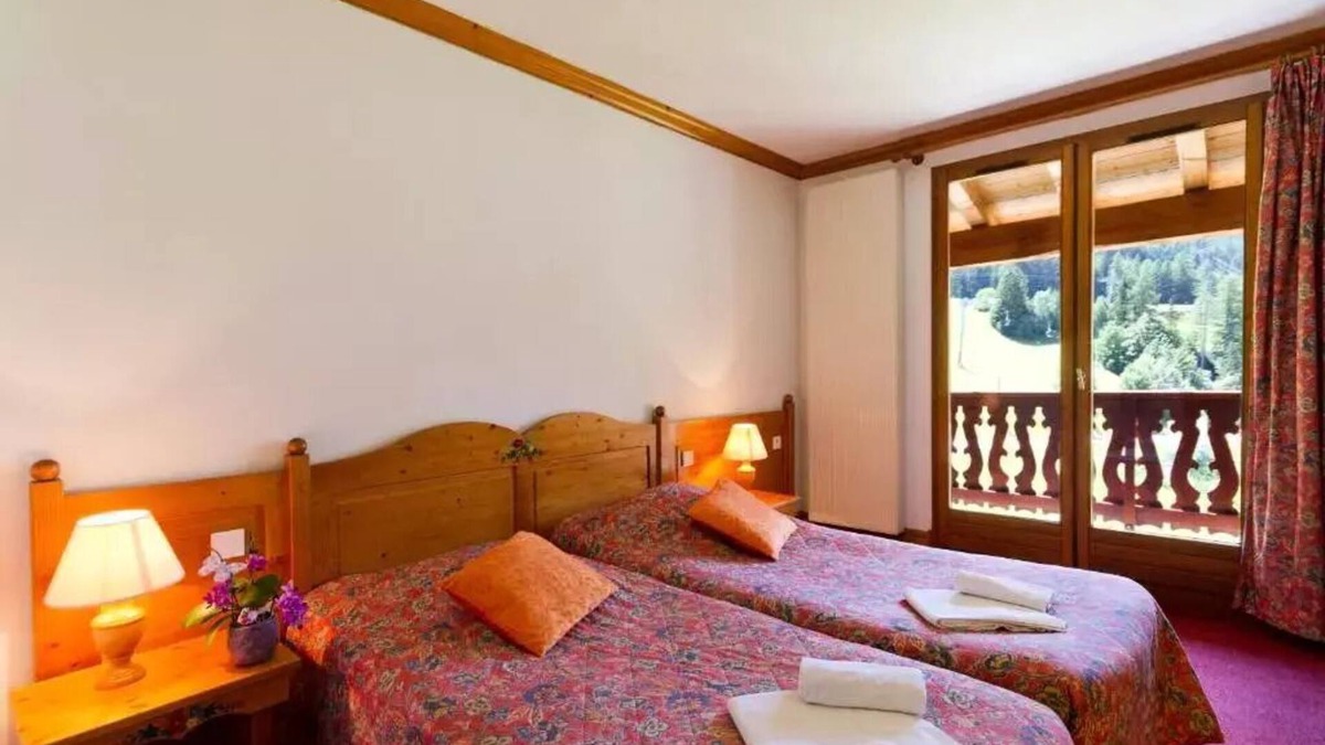 Val Cenis Apartment | Village Club MMV Le Val Cenis * - Room 3 People - full board