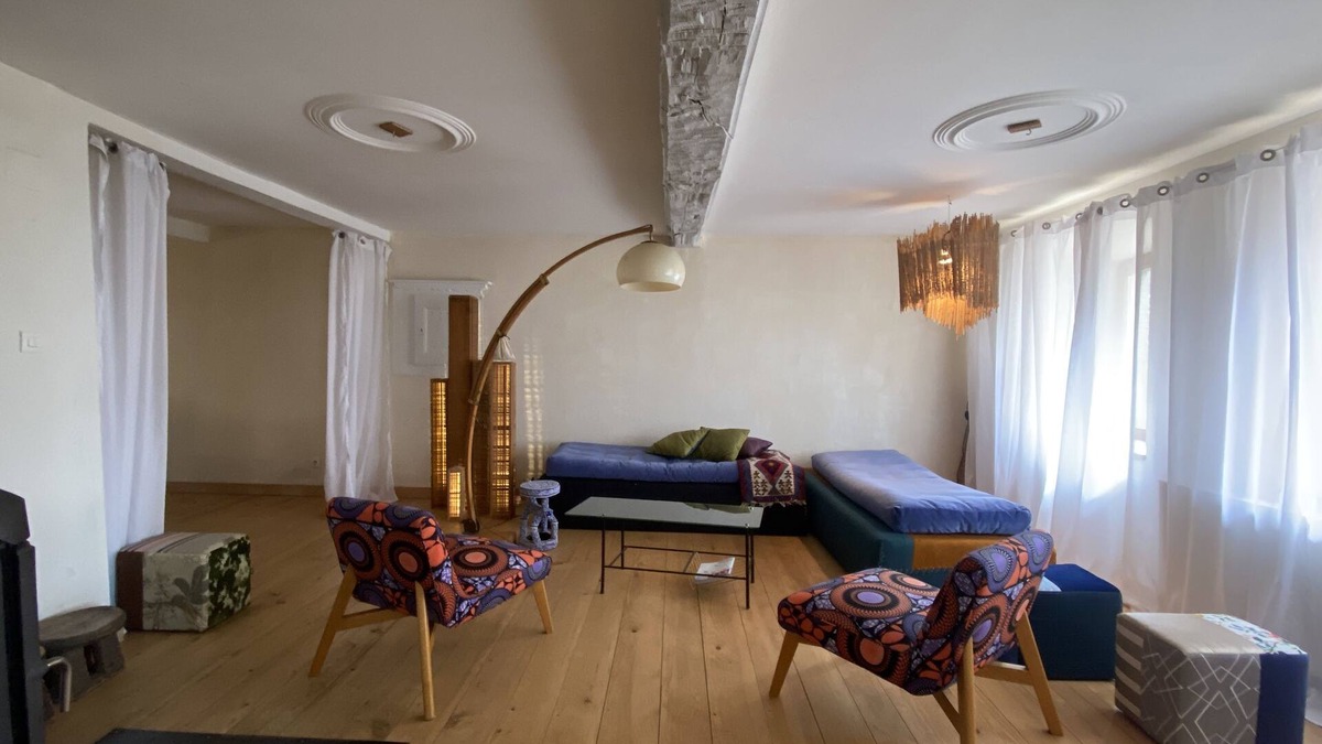 Tieffenbach House | Village cottage for 4 people in Tieffenbach