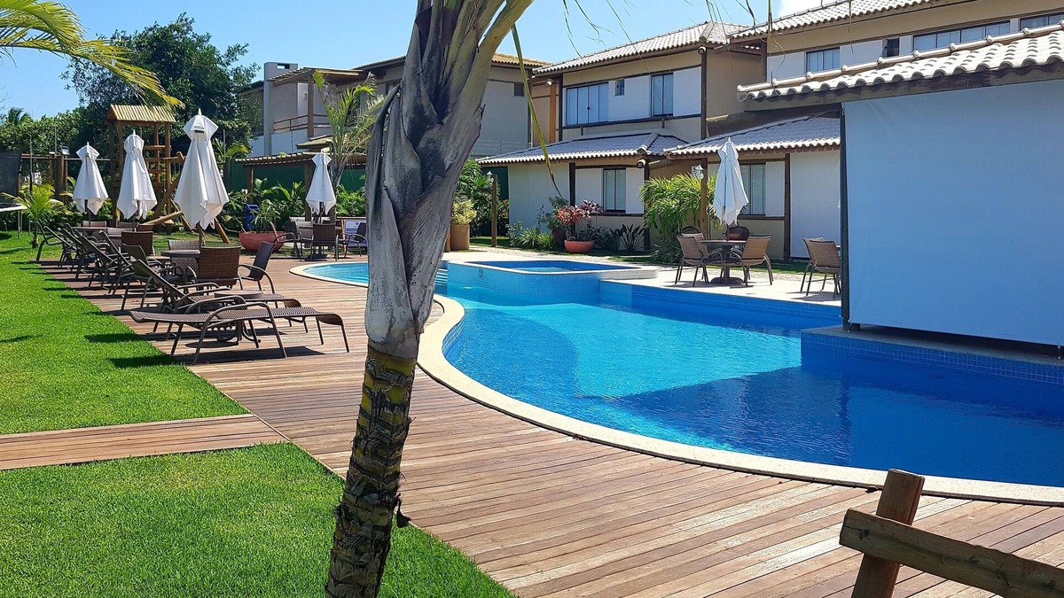 Itacimirim House | VILLAGE DUPLEX ACONCHEGANTE - ITACIMIRIM