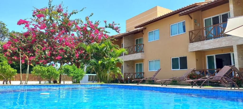 Guarajuba Apartment | VILLAGE EM GUARAJUBA