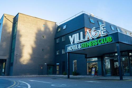 Bracknell Hotel | Village Hotel Bracknell