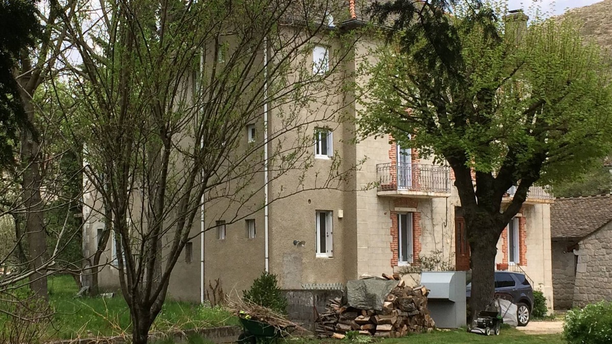 Villefort House | Village house by the river at the foot of Mont-Lozère