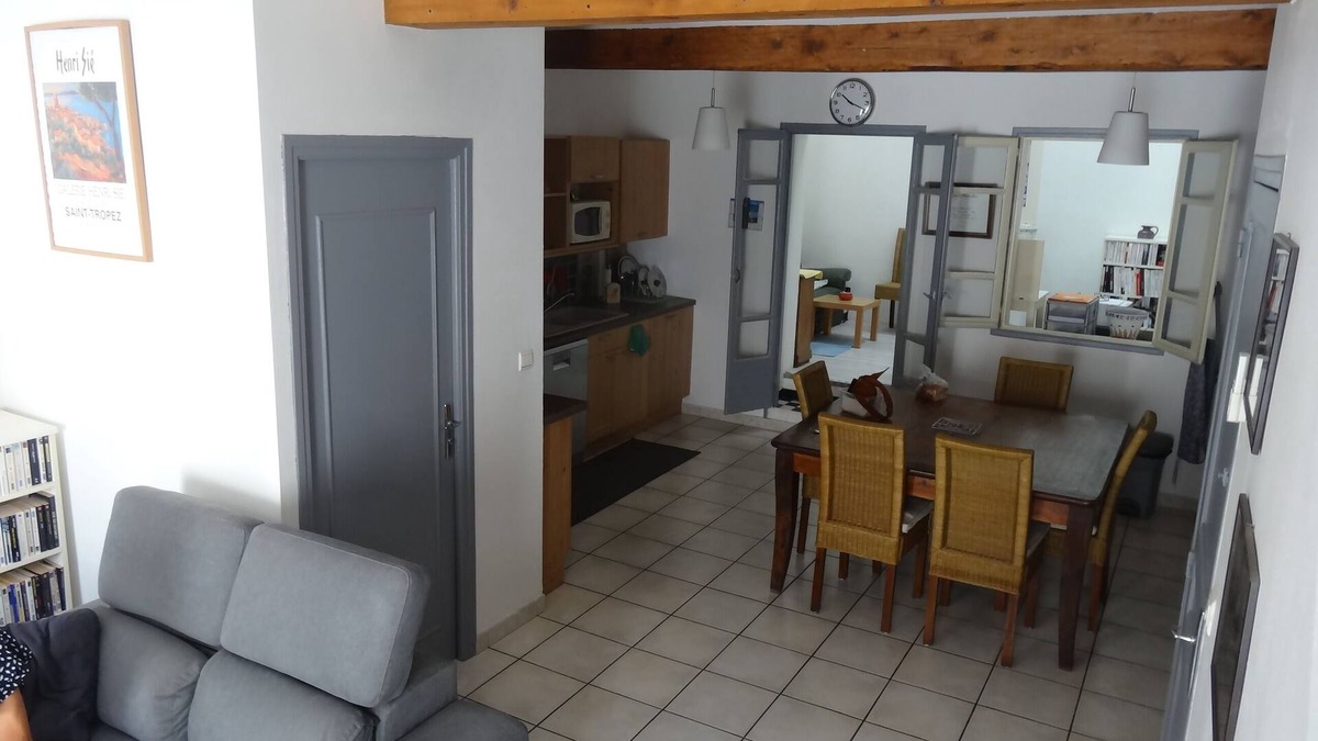 Plage d'Argeles House | village house