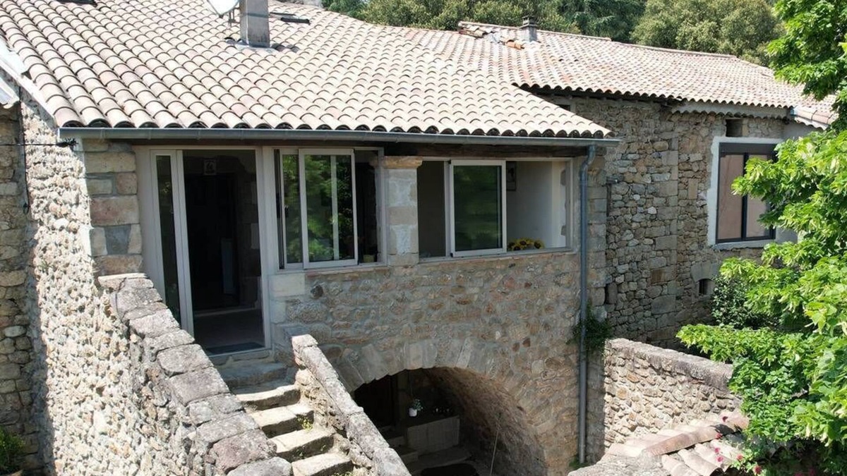 Joannas House | Village house in Joannas for 5 people with interior courtyard