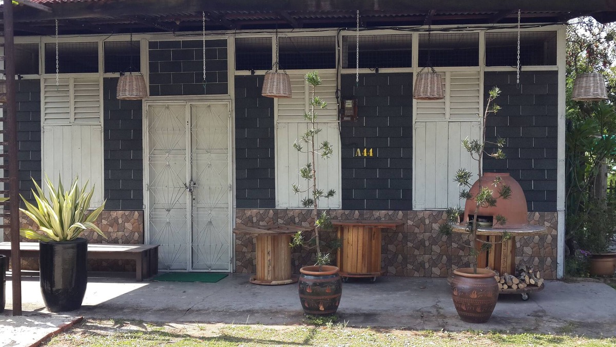 Kampung Piandang House | Village House in Perak, Malaysia - Breakfast Included.