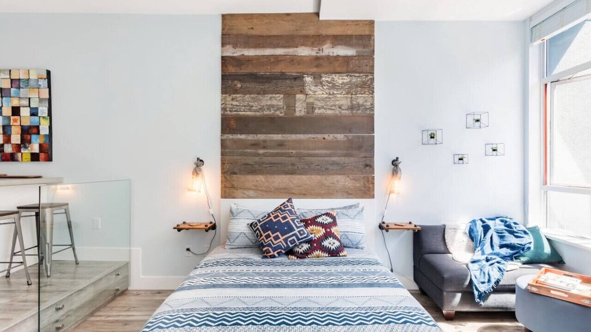 Village North Condo | Village Modernist Studio - Hottub & Pool