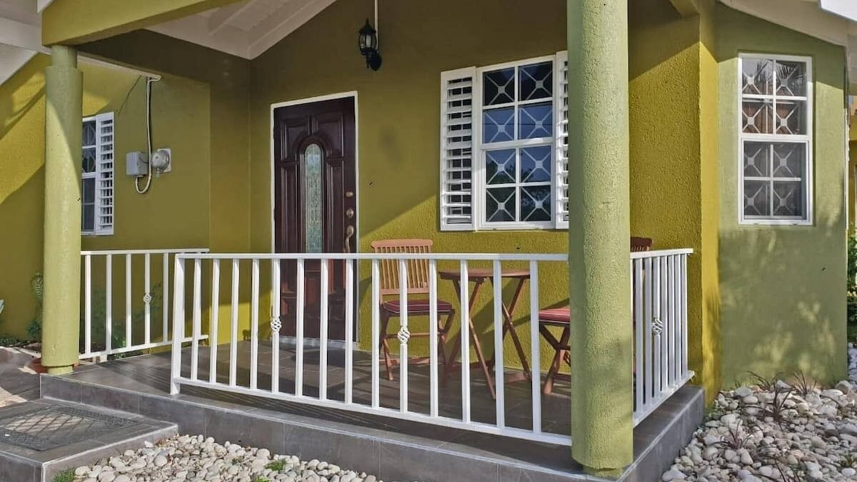 Boscobel House | Village of Dreams- Ocean View Deck House