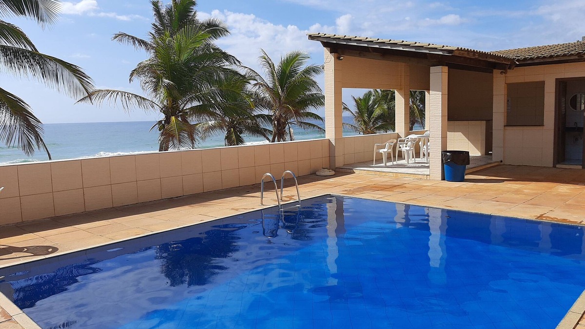 Flamengo House | Village Praia do Flamengo seafront