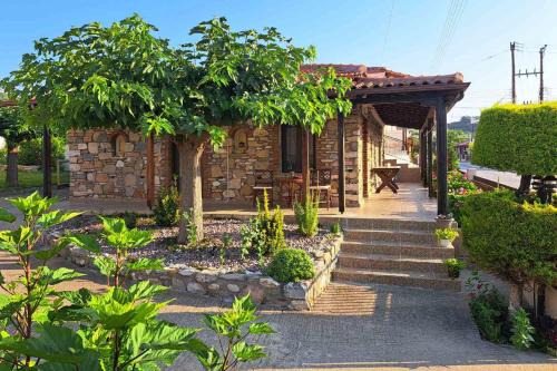 Ofrinion House | Village Stone House