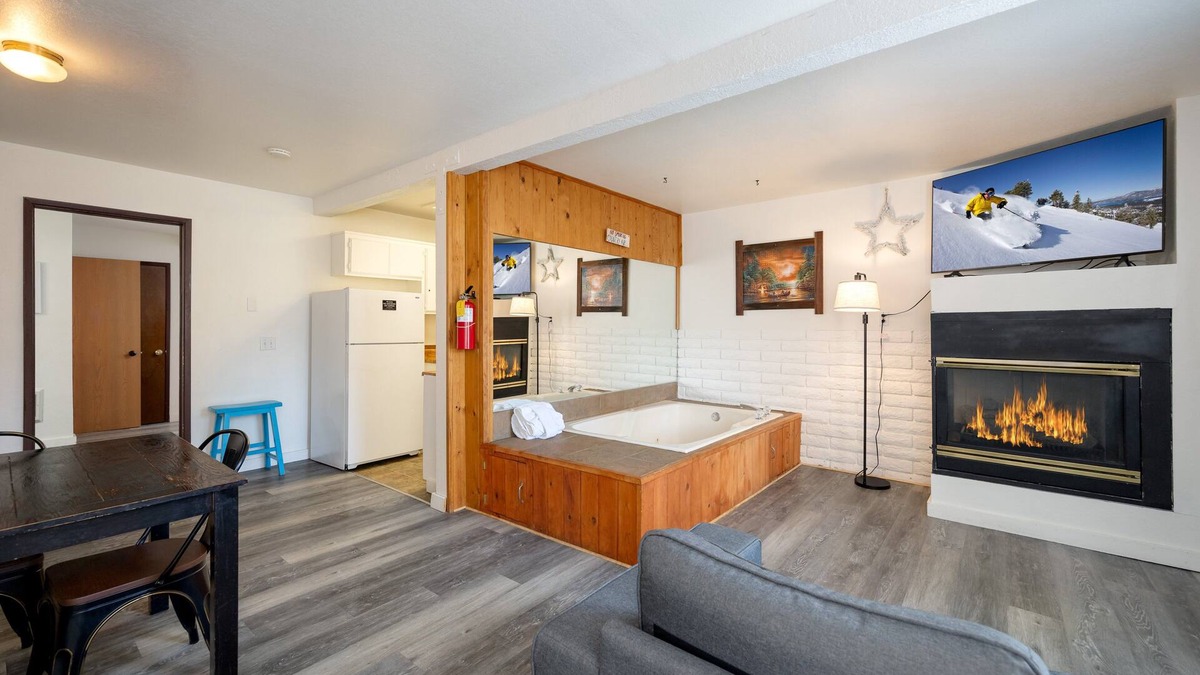 The Village Hotel | Village Suites Inn. Polar Bear, Perfect Location in the Village, fully equipped downstairs unit