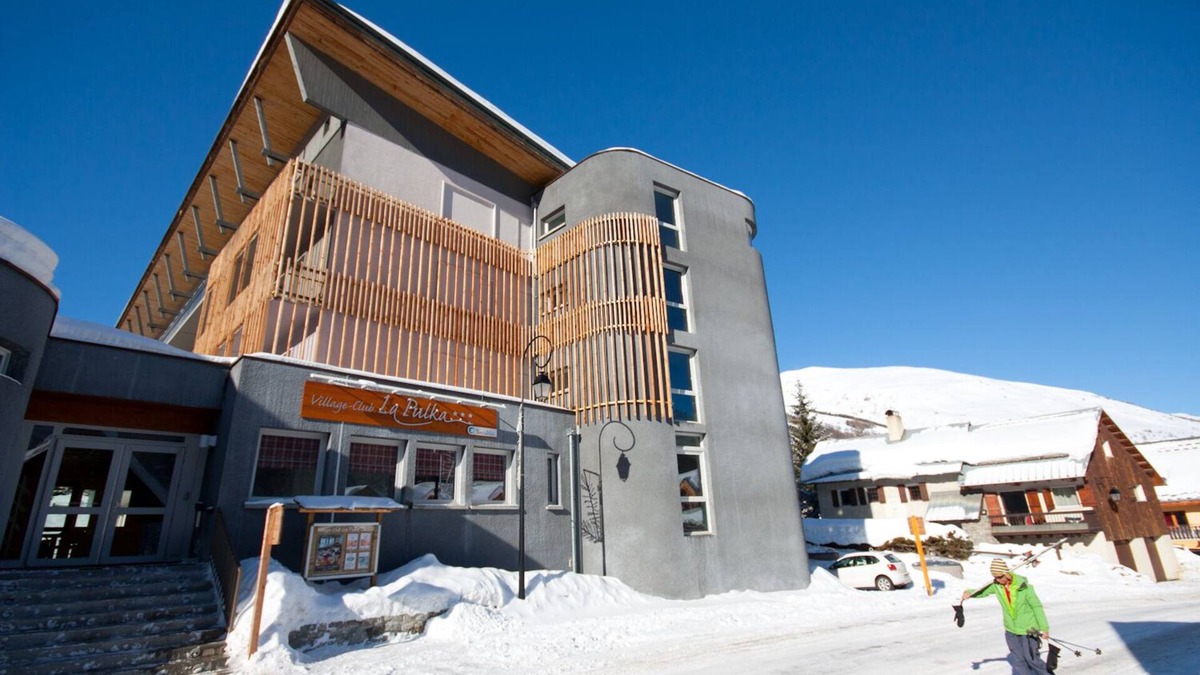 Valloire Other | Village vacances Neaclub - La Pulka