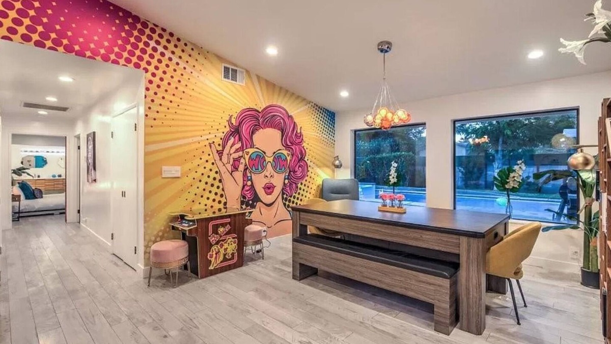 The Section Seven Villa | Village Villa - Only 5.5 mi to Las Vegas Strip