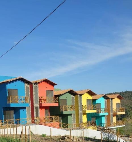 Jacobina House | VILLAGE Vista do Cruzeiro ITAITU