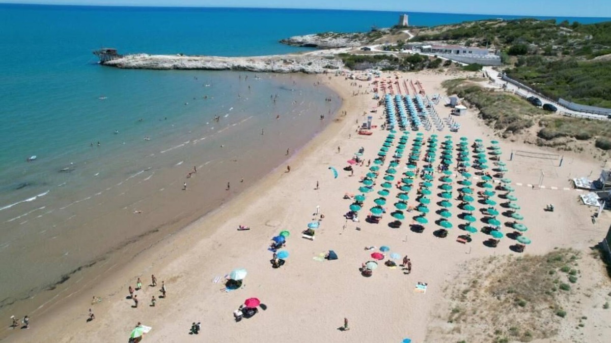 Mandrione House | VILLAGGIO CAMPING SCIALMARINO
