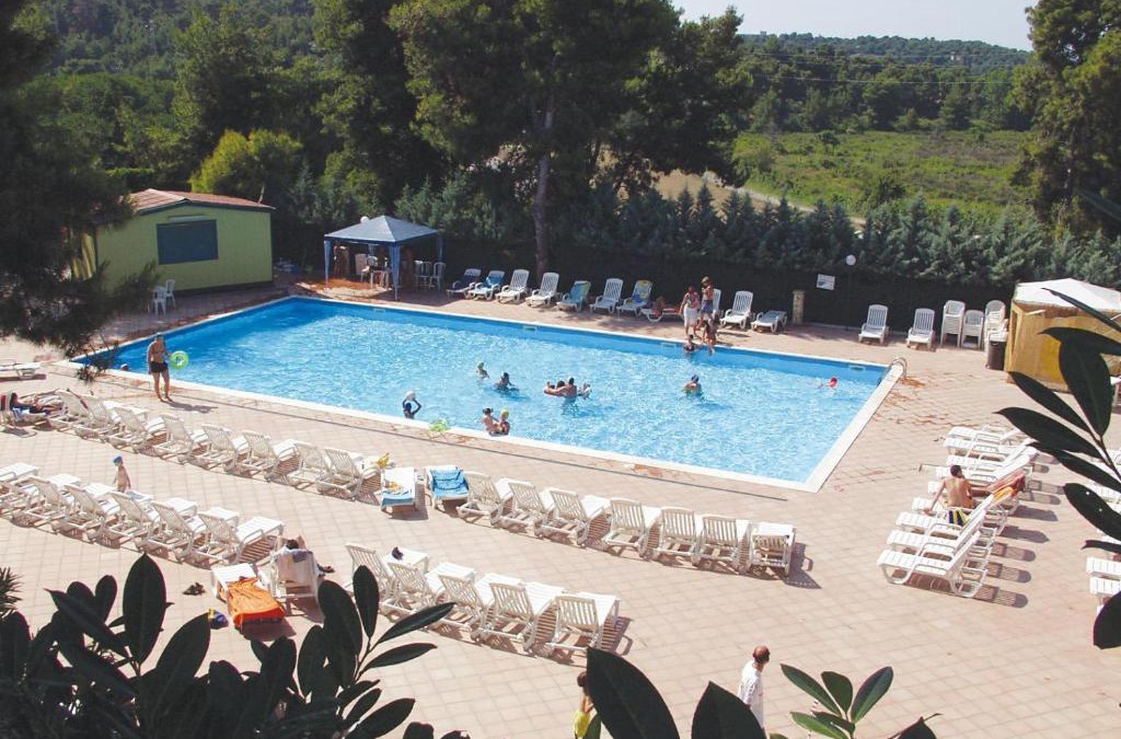 Mandrione Resort | Villaggio Club Baia di Paradiso