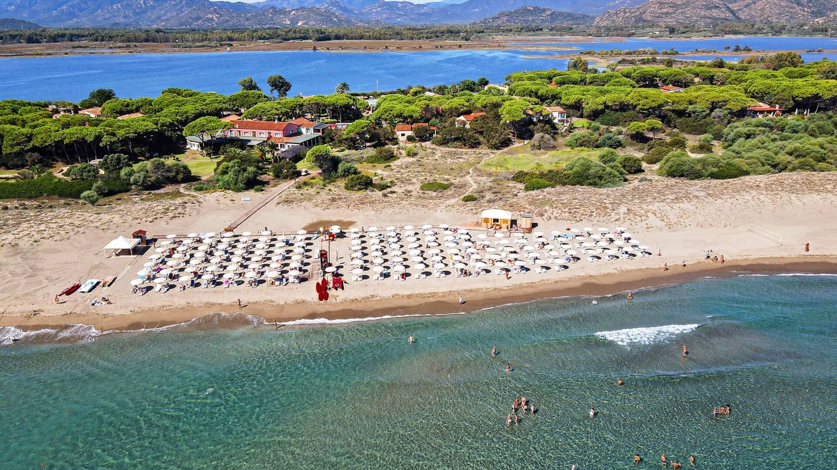 Muravera RV Rental | Villaggio Colostrai