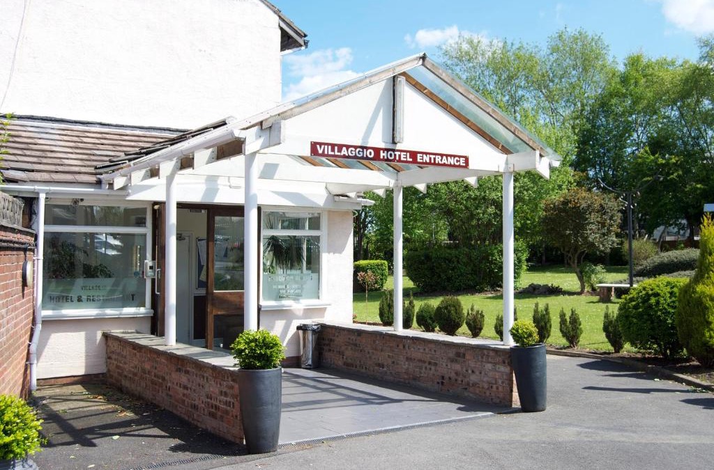 Warrington Hotel | Villaggio