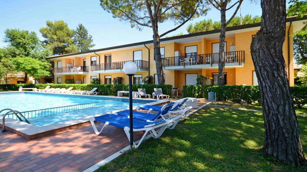 Bibione Apartment | Villaggio Gelsomini by Interhome