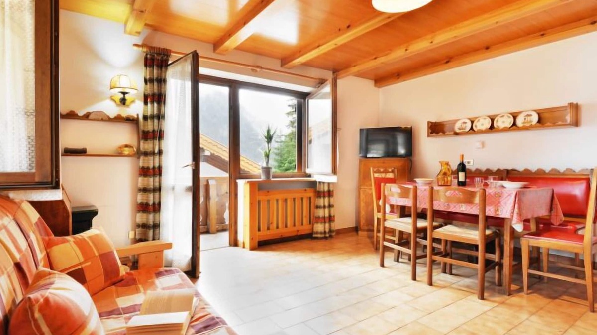 Mazzin Apartment | Villaggio Ladino by Interhome