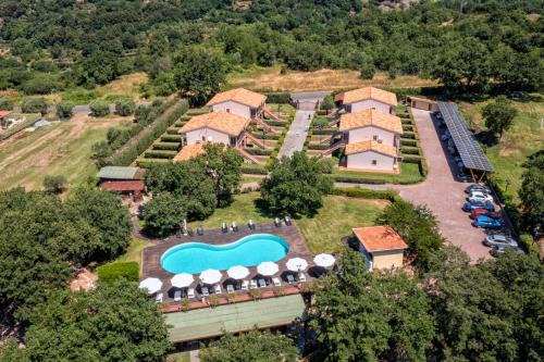 Sorano Apartment | Villaggio Le Querce