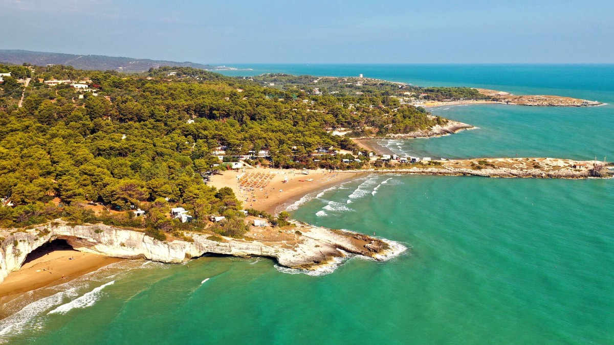 Defensola RV Rental | Villaggio Punta Lunga Camping