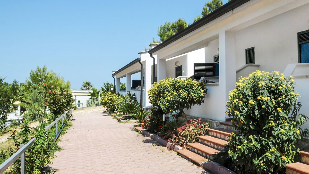 Mandrione House | Villaggio San Pablo by Interhome
