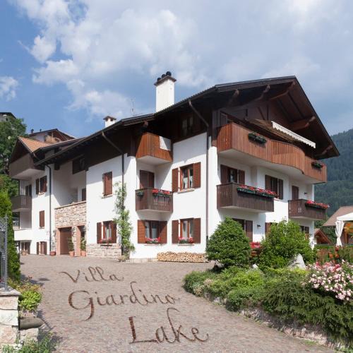 Molveno Apartment | VillaGiardino - Lake