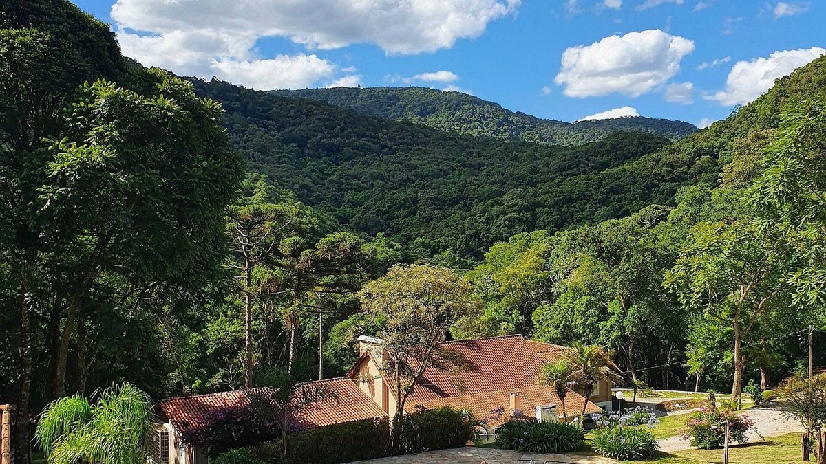 Campo Largo Cabin | Villagio Matera - São Luiz do Purunã