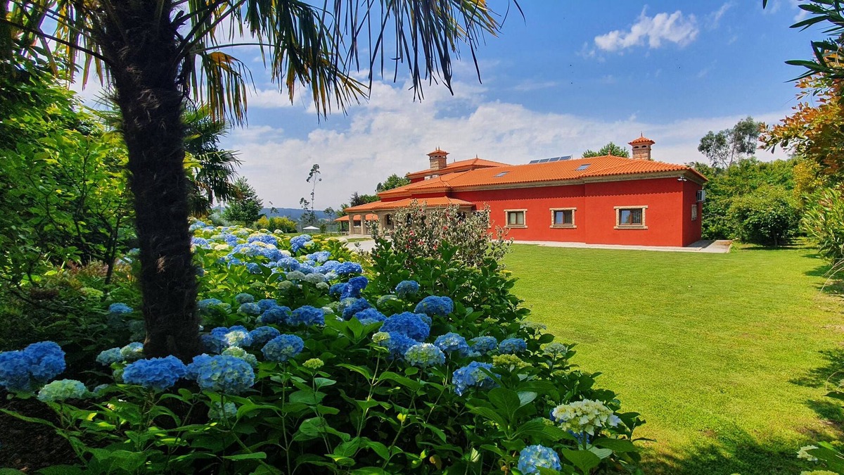 Vila Nova de Famalicao Cottage | Villam Natura & Spa - Holiday farm - 9 suites