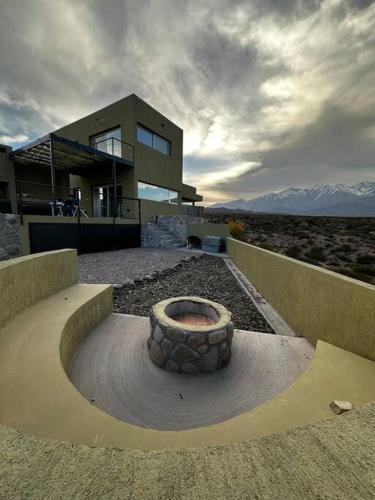 Potrerillos House | Villamagna, casa en Potrerillos