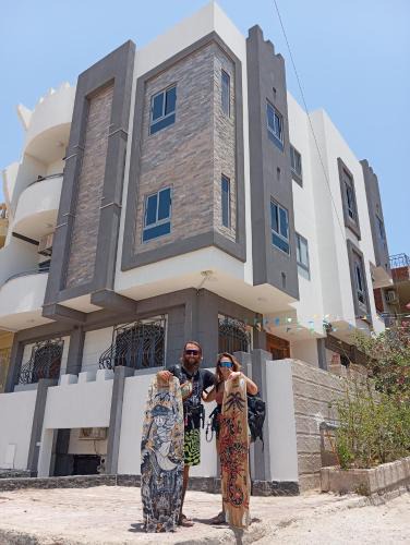 Dahar House | Villamar Sea View rooms & apartments