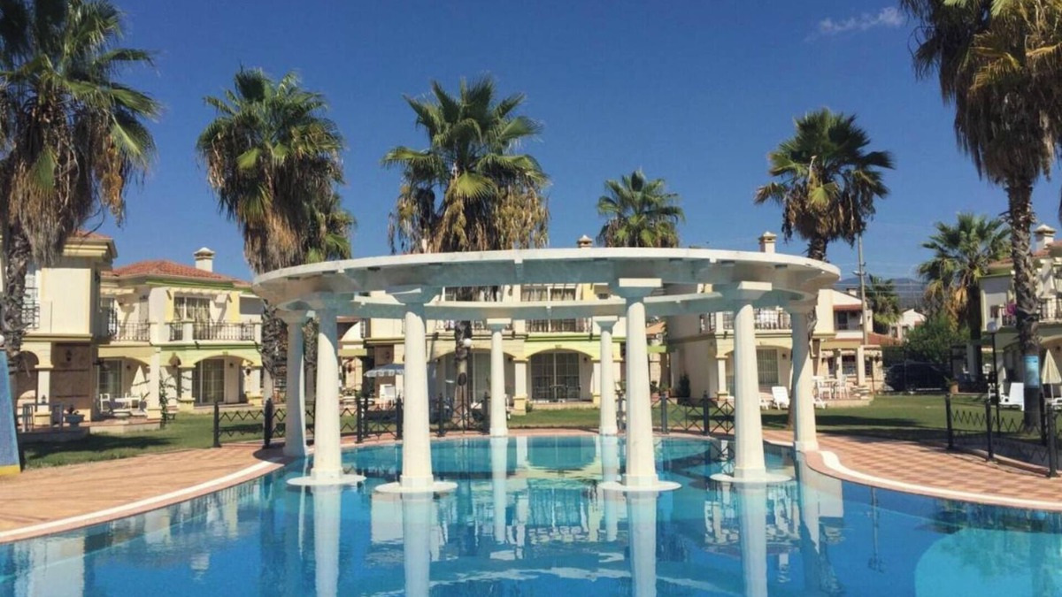Fethiye City Center Villa | VILLAMEL IVY - FETHIYE - RETREAT SUMMER HOLIDAY