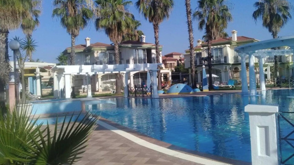 Fethiye City Center Villa | VILLAMEL PEONY - FETHIYE - SUMMER RETREAT HOLIDAY